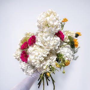 Ramo de Hortensias